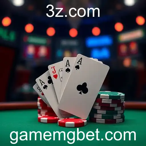 Explorando a Categoria de Jogos de Poker no mgbet